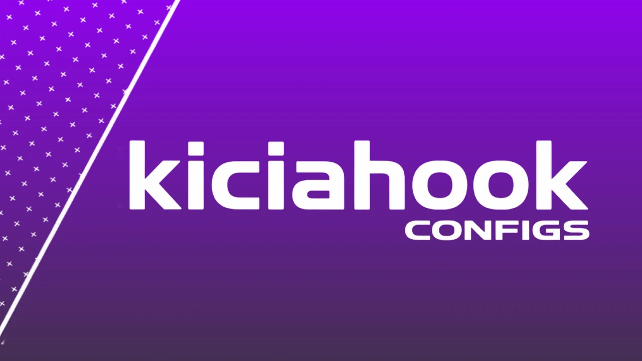 Kiciahook V3 Rage Config